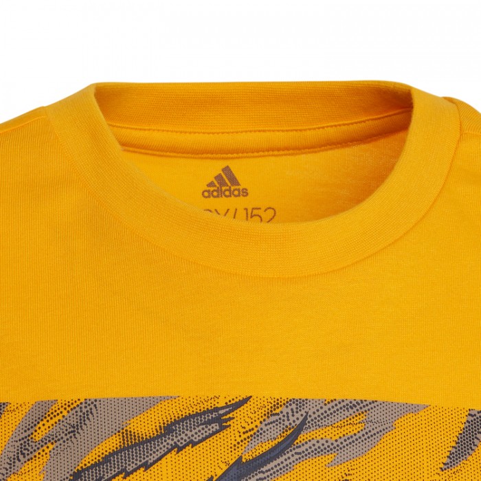 Футболка Adidas B TGR G T HA4051 - 2