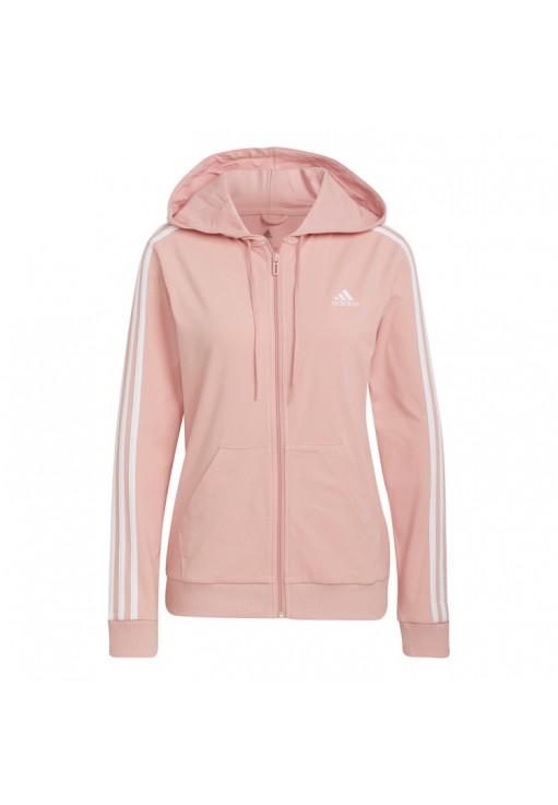 Толстовка Adidas W 3S SJ FZ HD