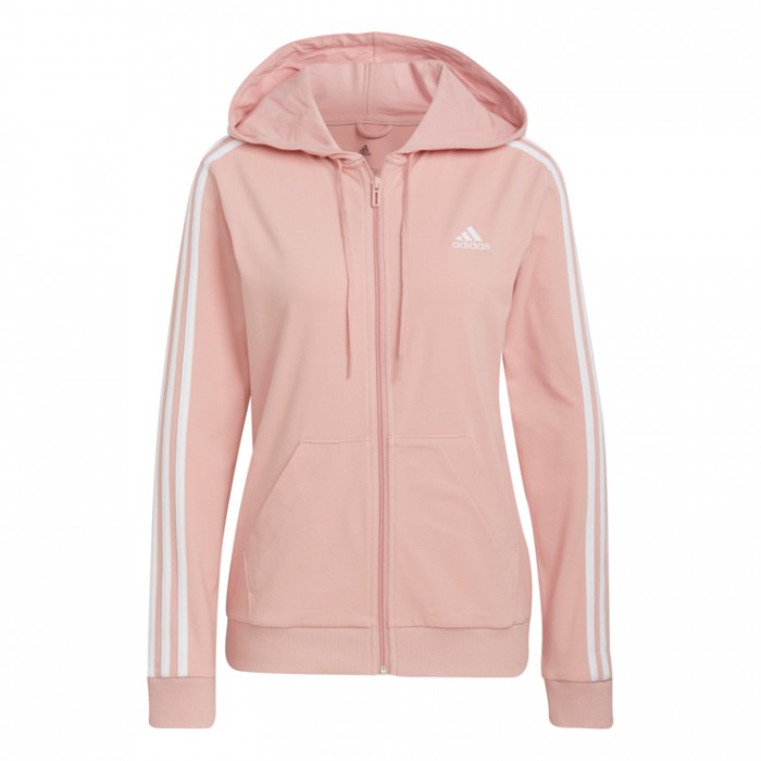 Hanorac Adidas W 3S SJ FZ HD HC9251