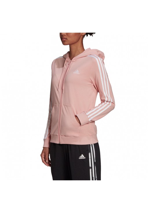 Hanorac Adidas W 3S SJ FZ HD