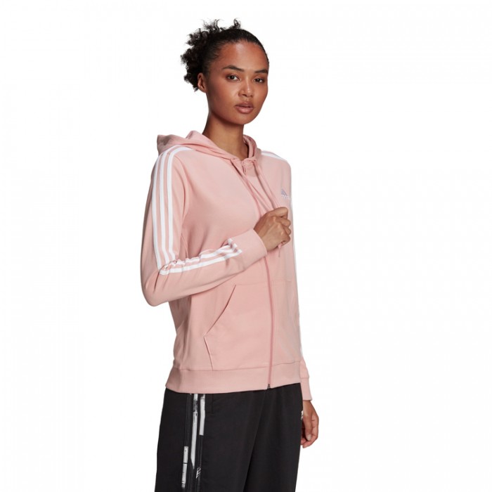 Hanorac Adidas W 3S SJ FZ HD HC9251 - 5
