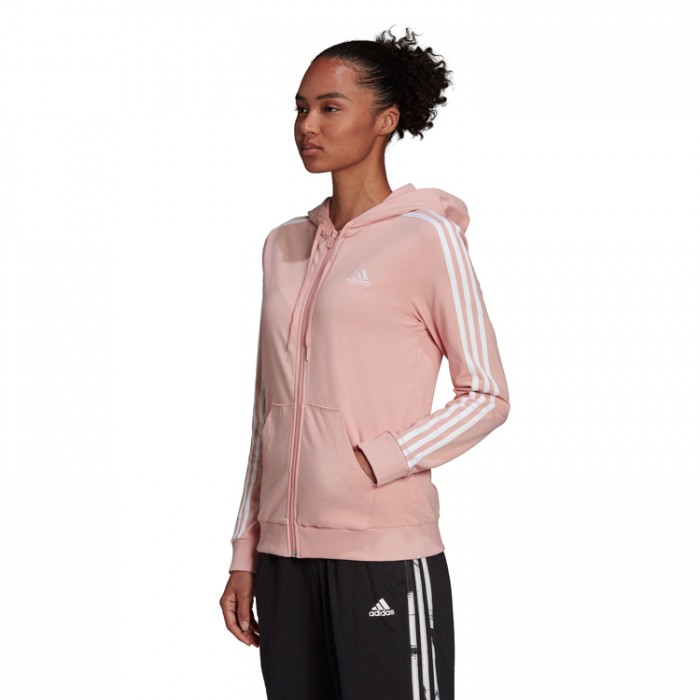 Hanorac Adidas W 3S SJ FZ HD HC9251 - 6
