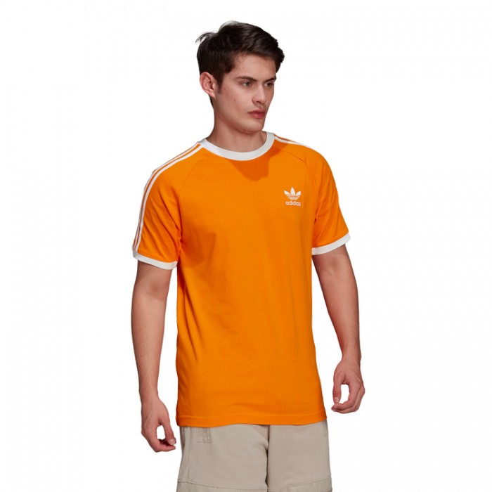Футболка Adidas 3-STRIPES TEE HE9551 - 4