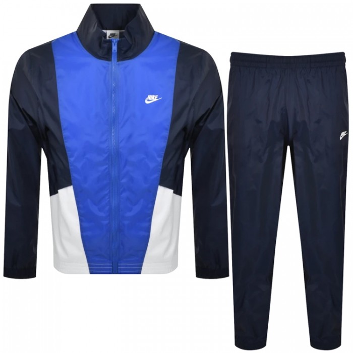 Costum Sportiv Nike M NK CLUB WVN TRK SUIT HJ1985-451