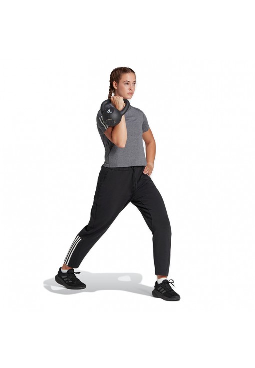 Брюки Adidas W TR-ES COT PNT