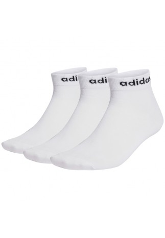 Sosete Adidas T LIN ANKLE 3P
