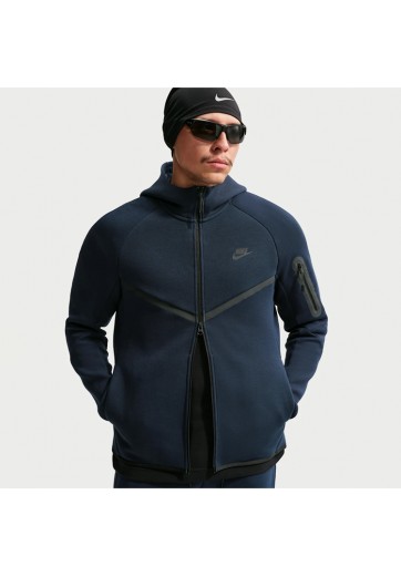 Толстовка Nike Tech Fleece Windrunner Full-Zip
