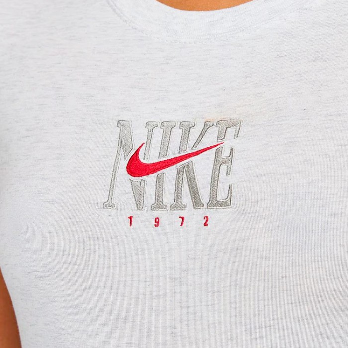 Tricou Nike W NSW SS SLIM TEE PNX GRX IB2444-051 - 2