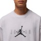 Футболка Nike M J BRK JD AIR WM OVSZ CRW IF0778-051 - 2