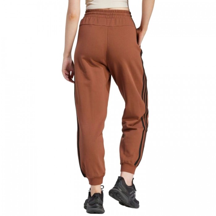 Pantaloni Adidas W 3S FT LS PT PANTS IL3451 - imagine №2