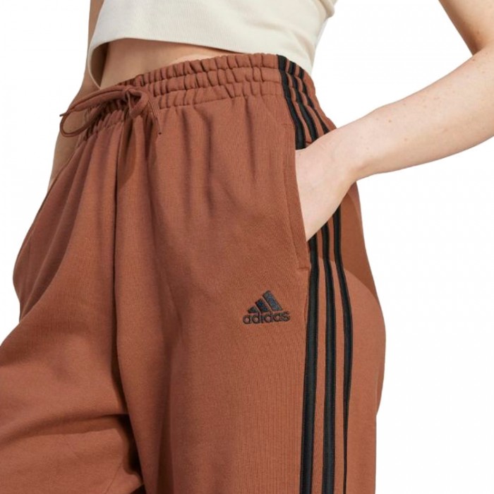 Pantaloni Adidas W 3S FT LS PT PANTS IL3451 - imagine №3