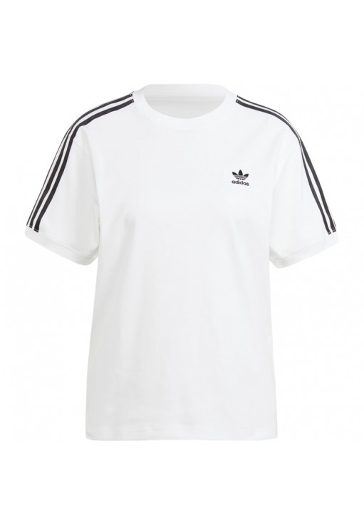 Tricou Adidas 3 STRIPE TEE