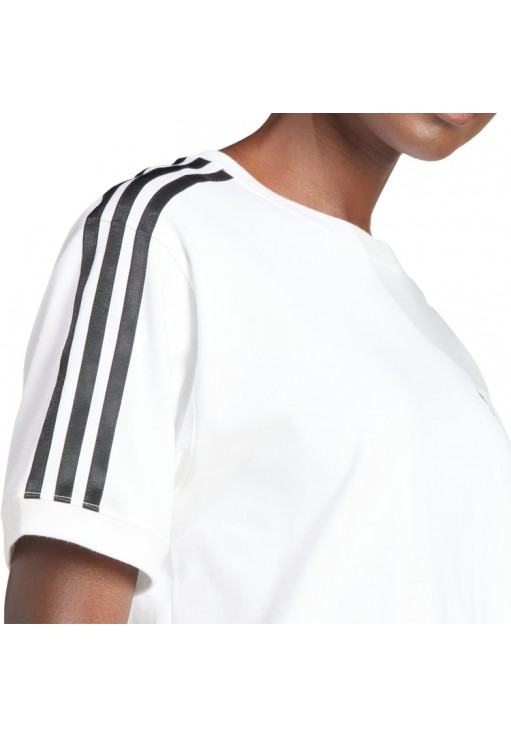 Tricou Adidas 3 STRIPE TEE