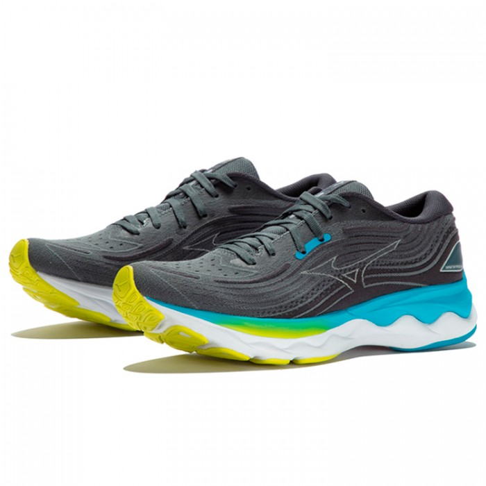 Incaltaminte Sport Mizuno WAVE SKYRISE 4  - imagine №3