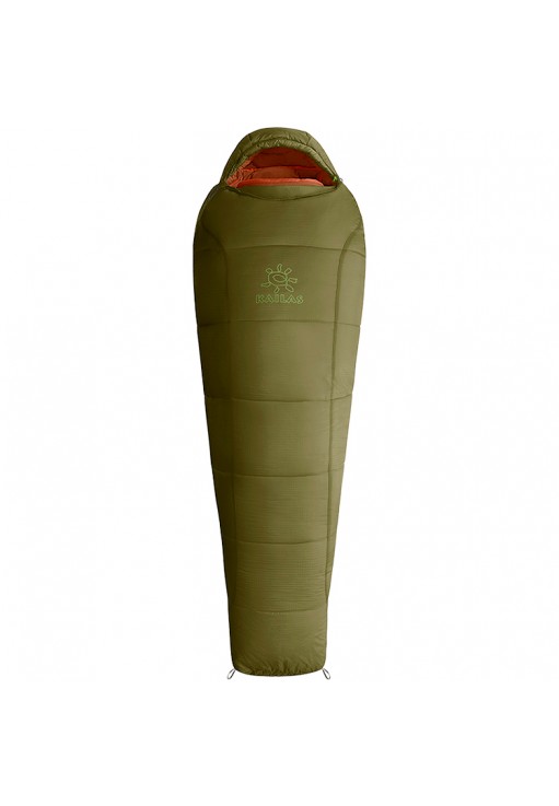 Спальный мешок Kailas CAMPER-5 Insulated Sleeping Bag
