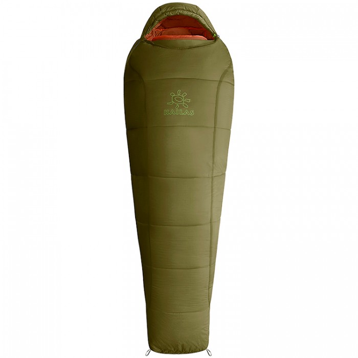 Спальный мешок Kailas CAMPER-5 Insulated Sleeping Bag KB2303109_11451