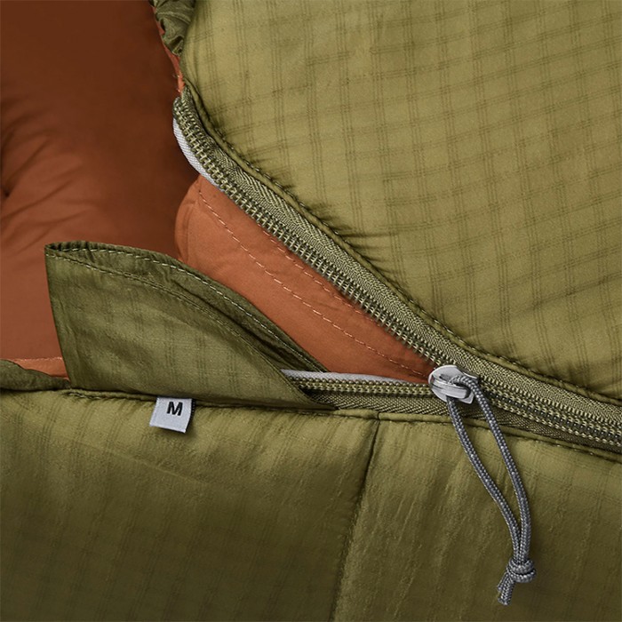 Спальный мешок Kailas CAMPER-5 Insulated Sleeping Bag KB2303109_11451 - 4