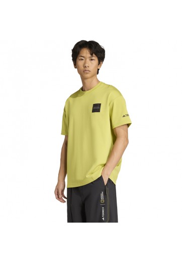Футболка Adidas U NATGEO GF TEE