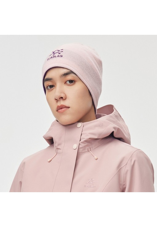 Caciula Kailas Wool Reversible Beanie Hat