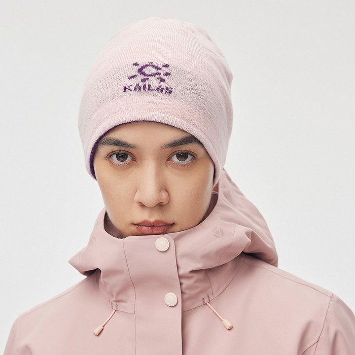 Шапка Kailas Wool Reversible Beanie Hat KF2237502-12451 - 4