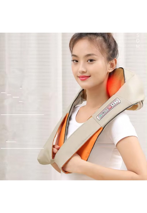 Массажер для шеи Sport Neck Kneading S175-1