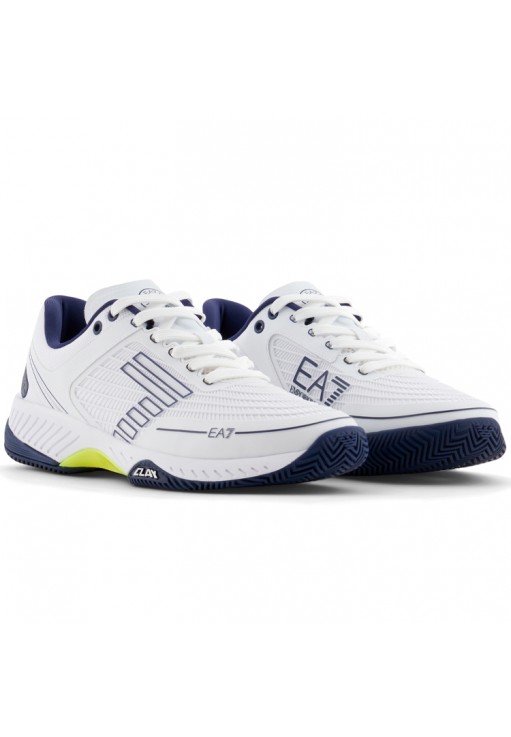 Incaltaminte Sport EA7 EMPORIO ARMANI NEW TENNIS CLAY
