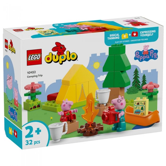 Constructor Lego 10452 10452