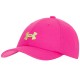 Кепка Under Armour UA GIRLS BLITZING ADJ 1376714-652
