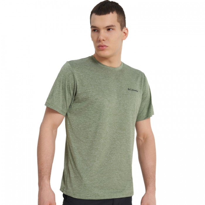 Tricou Columbia Hike Crew 1990391-352 - 3