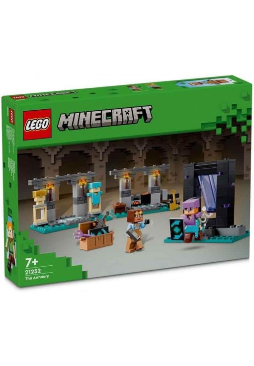 Constructor Lego 21252