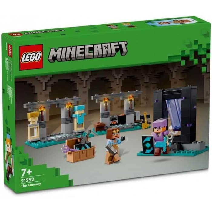 Constructor Lego 21252 21252