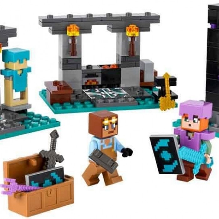 Constructor Lego 21252 21252 - 2