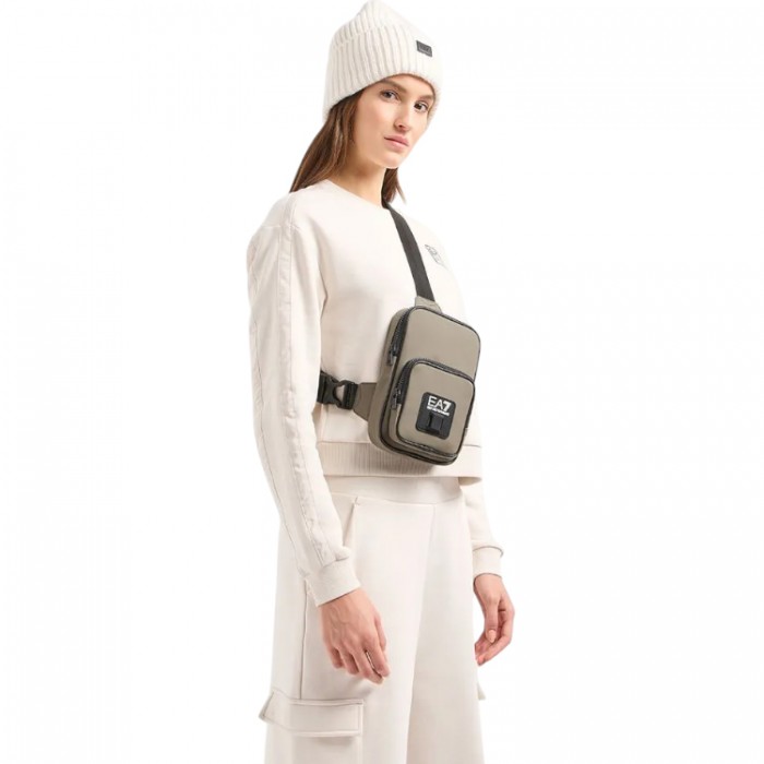 Geanta pe umar EA7 EMPORIO ARMANI POUCH BAG 249505-4F932-11152 - 4