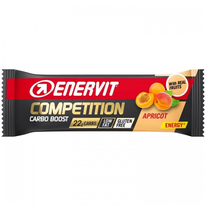 Baton energetic ENERVIT Competition Bar apricot 26352