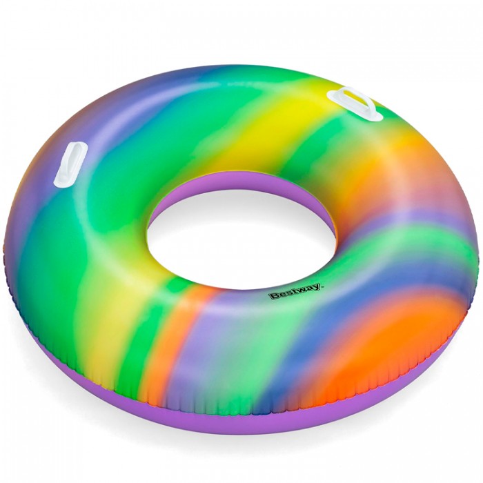 Круг надувной Bestway RAINBOW 36352