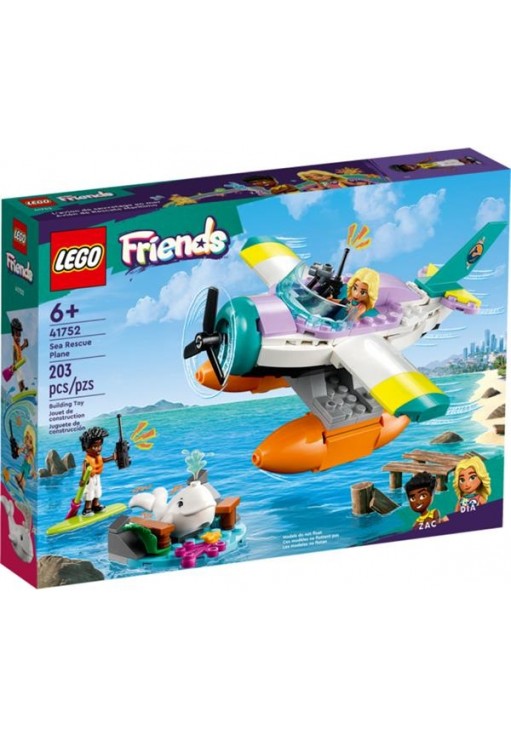 Constructori Lego 41752
