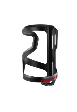 Флягодержатель Giant AIRWAY SPORT SIDEPULL R CAGE BLACK/RED