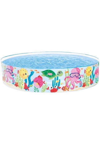 Piscina INTEX JOCUL OCEANULUI