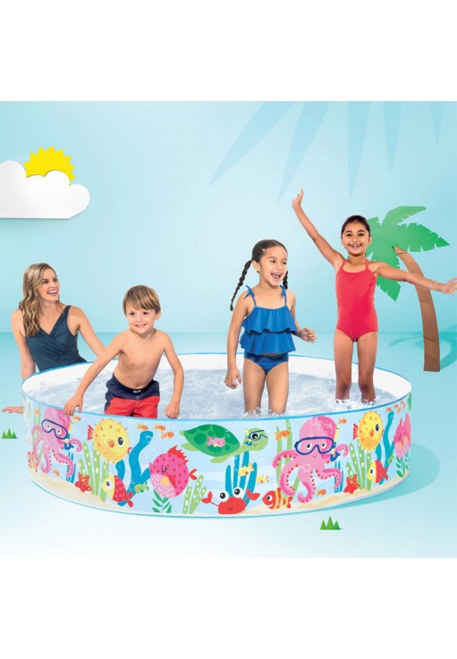 Бассейн INTEX JOCUL OCEANULUI