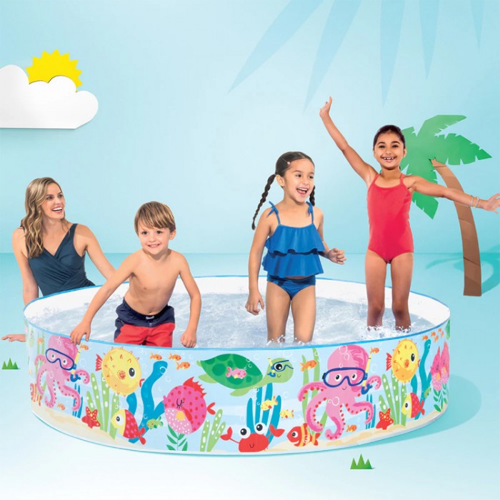 Piscina INTEX JOCUL OCEANULUI 56452 - imagine №2