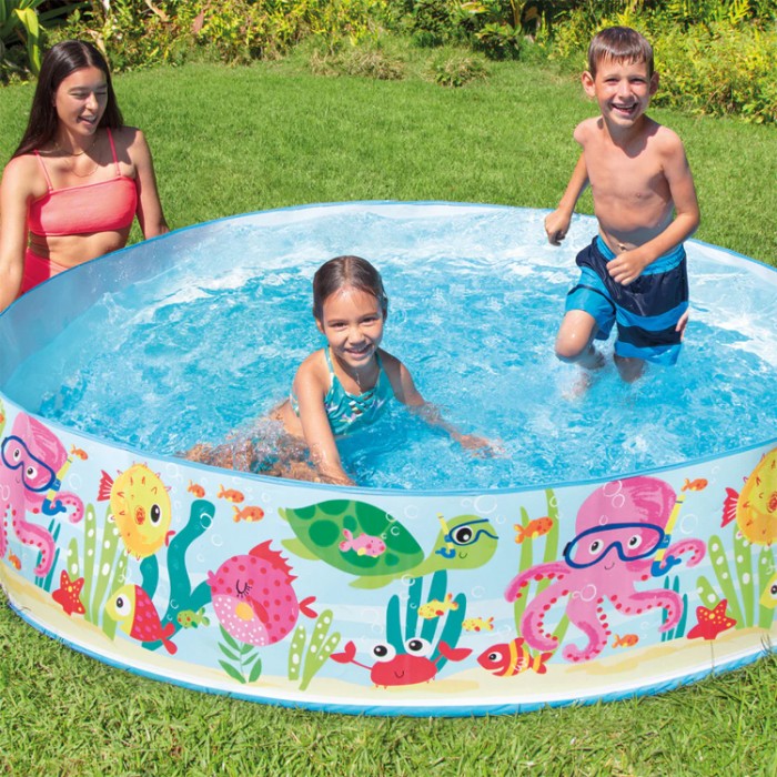 Piscina INTEX JOCUL OCEANULUI 56452 - imagine №3