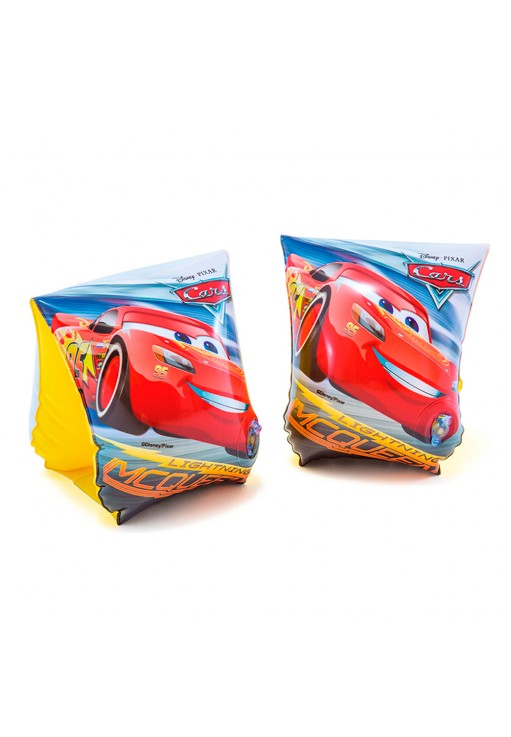 Нарукавники INTEX CARS FAMILY