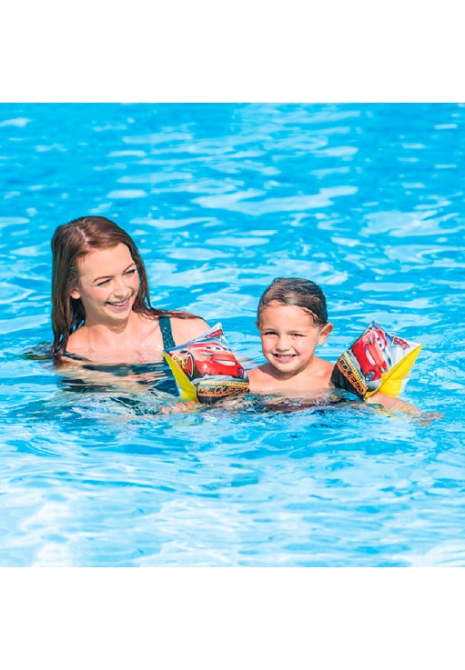 Нарукавники INTEX CARS FAMILY