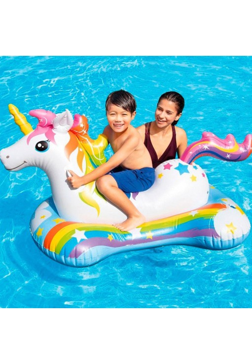 Матрас INTEX UNICORN