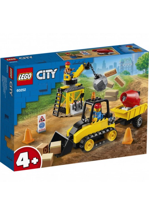 Конструкторы Lego 60252