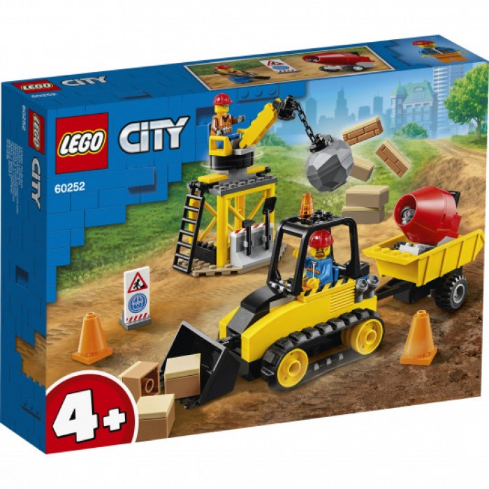 Конструкторы Lego 60252 60252