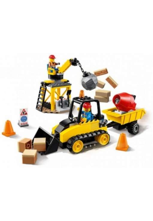 Конструкторы Lego 60252