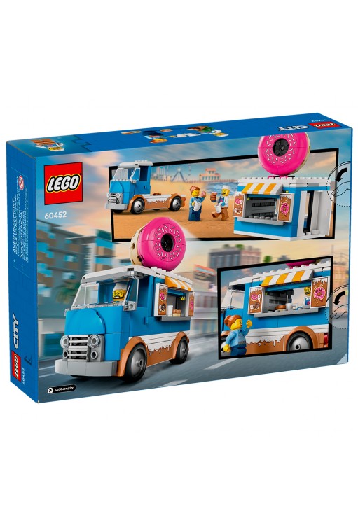 Constructor Lego 60452