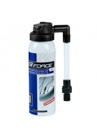 Герметик для шин Force sealant FORCE puncture repair 75 ml, spray