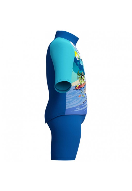 Костюм для плавания Speedo LTS JAM RASH TOP SET IM